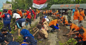 IES Solutions presenta la soluzione RESILOC al Global Platform for Disaster Risk Reduction &#8211; Bali