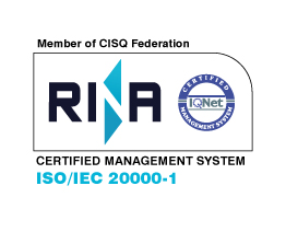 Sistema di gestione dei servizi di application e system management secondo il catalogo dei servizi