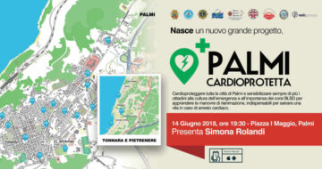 PALMI CARDIOPROTETTA: A BREVE SUGLI STORE L&#8217;APP MOBILE