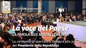 Il progetto RESILOC all&#039;Assemblea nazionale ANCI