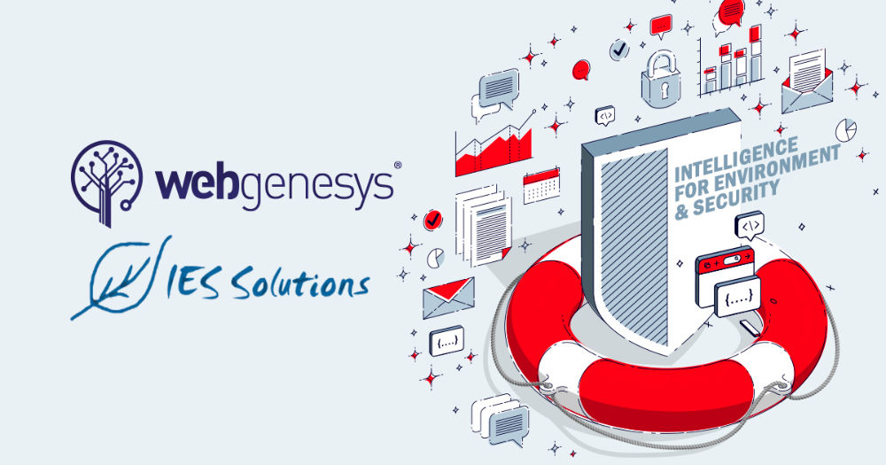 L'ESPANSIONE DI WEBGENESYS GRAZIE ALL'ACQUISIZIONE DI IES SOLUTIONS