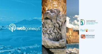 ON-LINE I PORTALI PAUN E REMIAM REALIZZATI DA WEBGENESYS: SMART INNOVATION E SMART ENVIRONMENT A BENEFICIO DEI BENI CULTURALI CAMPANI