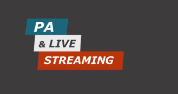 LA PUBBLICA AMMINISTRAZIONE E LO STREAMING VIDEO