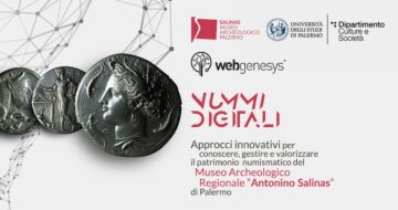 &#8220;NUMMI DIGITALI&#8221;: DIGITALIZZAZIONE E VALORIZZAZIONE DEL PATRIMONIO NUMISMATICO DEL MUSEO SALINAS DI PALERMO.