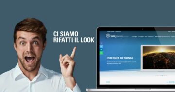 WEBGENESYS SI RIFA&#8217; IL LOOK: IL NUOVO PORTALE WWW.WEBGENESYS.IT E&#8217; ON-LINE!