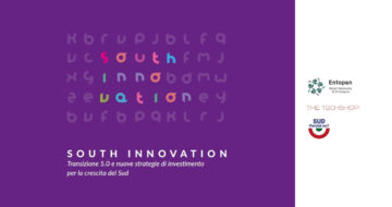 WEBGENESYS HA PARTECIPATO ALL’EVENTO ‘SOUTH INNOVATION, TRANSIZIONE 5.0 E NUOVE STRATEGIE DI INVESTIMENTO PER LA CRESCITA DEL SUD’