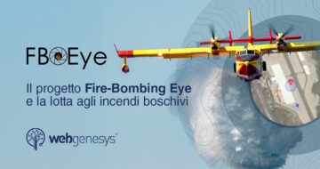 PROTEGGERE I BOSCHI CON L&#8217;INNOVAZIONE: IL PROGETTO FIRE-BOMBING EYE