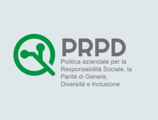 Politica Aziendale per Responsabilità Sociale, Parità di Genere, Diversità e Inclusione