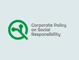 Corporate Policy on Social Responsibility, Gender Equality, Diversity and Inclusion
