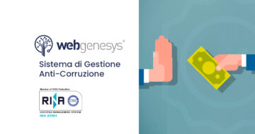 ABBIAMO OTTENUTO LA CERTIFICAZIONE ISO 37001