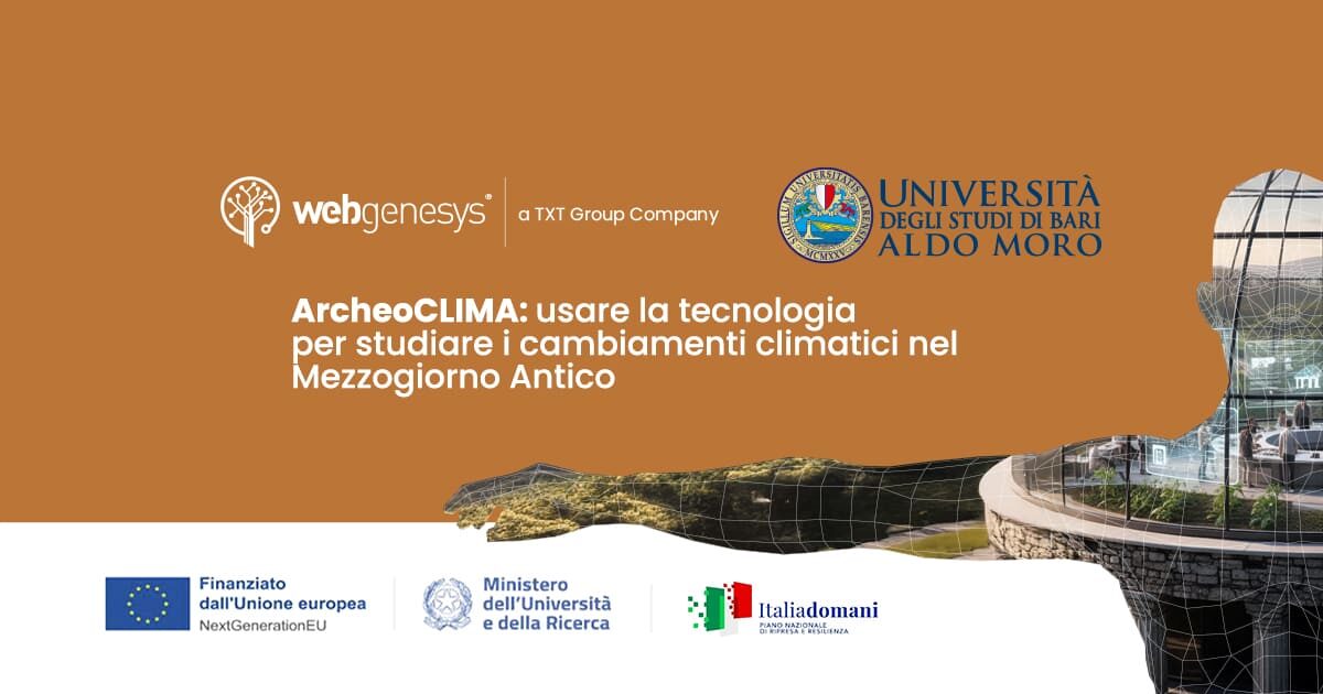 Progetto ArcheoCLIMA